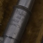 Rare Vintage Muramatsu    primo No  21    Piccolo Flute     Handmade In Japan     As Is
