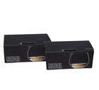 2 Sets Of 2 Riedel    o    Crystal Wine Cabernet merlot Glasses 21-1 8oz Nib 0414 0