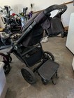 Baby Jogger City Select Lux Stroller Single To Double Black And Extras
