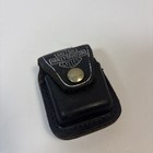 Zippo Harley-davidson Lighter Pouch  Black