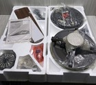 Rare 2007 Hunter 52    Bronze Ceiling Fan With Heater   Remote Control  New In Box