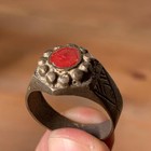 Very Rare Genuine Ancient Roman Warrior Silver Ring Remarkable Relic Of History