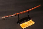 98 Official Military Gunto Saber Sharp Japanese Samurai Katana Sword Foldedsteel