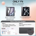 Cover Case For Ipad Air 11-inch M4 m3 m2  2026 2025 2024   Ipad Air 5  2022 