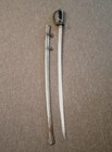 Beautiful Antique Military Us Sword Cavalry Saber  Made In Germany Near Mint 