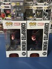Funko Pop Marvel Venom Corrupted Venom Bundle 