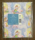 Vintage Forget Me Not American Greetings Gift Wrap 3 Packs Any Occasion New
