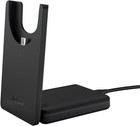 Jabra Evolve2 55 Desk Charger Stand   No Cable Included 