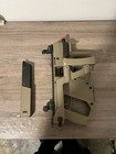 Licensed Kwa Kriss Vector  gas Blow Back  Ggb Airsoft Gun W Box