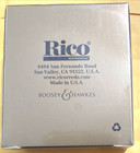 Mitchell Lurie Rico Bb Clarinet Reeds Box Of 10 Strength 4 1 2 Sealed Box
