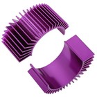  4-pack  Aluminum Electric Engine Motor Heatsink Fins Cooling For Rc 540 550    