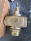 Honeywell 2  3-way Globe Mixing Valve V5013n1097 New
