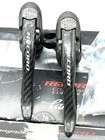 Campagnolo Record 9 Speed Shifter Set Carbon Bb System Campy Nos Vintage