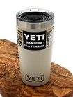 Yeti Rambler 10 Oz Tumbler Cape Taupe Discontinued Design Collector   s Item