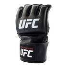 Men s Ufc  Black  Official Pro Fight Gloves