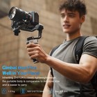 Zhiyun Cinepeer Weebill 3e 3-axis Gimbal Stabilizer For Dslr Mirrorless Camera