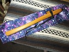 Hand Carved Native American Style Cedar Starter Flute F 