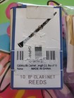 Premium Clarinet Reeds Strength  2  10 Bb Pieces High Quality New