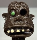 Vintage No Foot Pez One-eyed Monster Gorilla Variant 6 From 1970   s