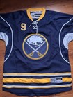 Jack Eichel Signed Autograph Sabres Jersey  220 Dollar Original Jersey 