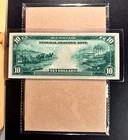 Fr  930 1914  10 Federal Reserve Note Chicago - Xf