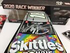 Kyle Busch Autographed  18 Skittles Zombie Texas Win 2020 Camry 1 24