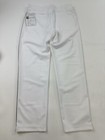 Under Armour Baseball Pants Men s L Large White Icon Relaxed Solid Sample