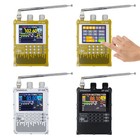 2 8   ips Touch Screen Tef6686 Full Band Dp-666 High Sensitivity Radio Fm lw mw sw