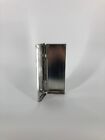 Tin Box With Hinged Lid - Reenactment  Rendezvous  Primitive Camping  Trekking