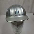 Fibre Metal Vintage Superlite Aluminum Hard Hat Helmet Miner Safety