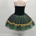 Professional Ballet Tutu Children Ballet Dress Girls Performance Costume Tutu