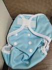 Kawaii Baby One Size Cloth Diapers Covers Set Of 3 Unisex