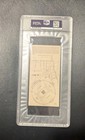 Lawrence Taylor Signed Super Bowl Sb Xxv Ticket Stub Autographed Psa Ny Giants