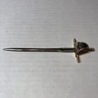 Vintage Sword Letter Opener Spain Gbs