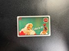 Set Of 6 1995 Coca-cola Sprint Phone Card 2 Minute Calling Card