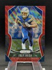 2019 Panini Prizm Red Wave Prizm  149  223 Joey Bosa Chargers