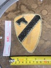 Vintage Military Patch Ww2 To Vietnam Era Us Army 1st Cavalry Division  2