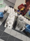 Vintage 1993 Lego Duplo Patty s Pony Stable Appears Unused Set 2553