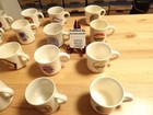 Lot Of 24 Vintage Bsa Boy Scout Coffee Mugs 1970s Made In Usa
