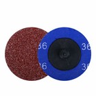 51x 2 Inch Die Grinder Quick Change Sanding Disc R-type 36 60 80 120 240 Grit