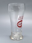 Gunther Beer Sham Glass   Vtg Tavern Barware Advertising   Man Cave Bar Decor