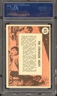 1966 Lost In Space  45 The Stranger Helps Psa 9