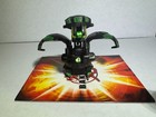 Bakugan Bakulegacy Darkus Hades Dna Vhtf Gundalian Invaders 730g Rare
