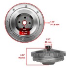 Caltric Primary Drive Clutch Sliding Sheave For Yamaha Viking Atv Utv 2014-2026