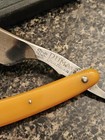 Vintage Puma 69 6 8 Straight Razor - Solingen Germany - With Box