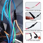 1pc Liquid Electrical Tape Waterproof Insulation Glue Wire Repair 50ml - New