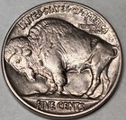 1937-p Buffalo Nickel   Uncirculated nice Toning
