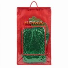 Adult Womens Sexy Green Fairy Pixie Costume 2pc Sequin Mini Dress Wings Medium