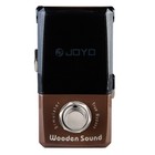Joyo Jf-323 Wooden Sound Acoustic Simulator Effects Pedal