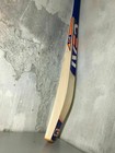 English Willow Cricket Bat Grade 1 Big Edges 40-45mm Ready To Play Sh Bat